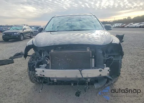 2017 Infiniti Qx60 z USA, uszkodzony, nr VIN 5N1DL0MN9HC510688